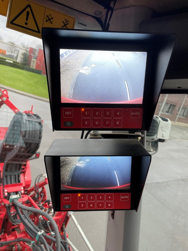 Grimme REXOR 620 Radschar FM - Harvester: picture 5 Grimme REXOR 620 Radschar FM - Harvester: picture 5