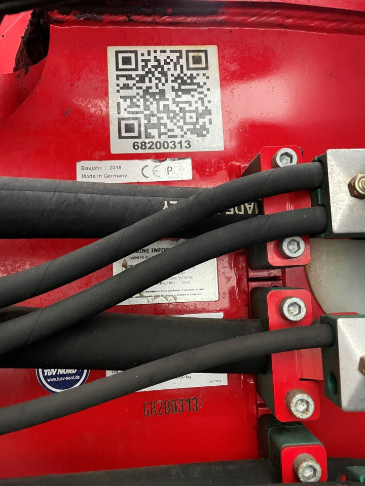 Grimme REXOR 620 Radschar FM - Harvester: picture 3 Grimme REXOR 620 Radschar FM - Harvester: picture 3