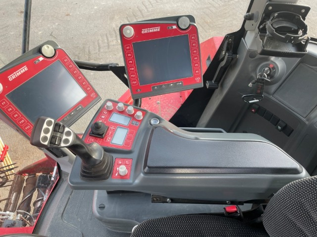 Grimme REXOR 630 - Soil tillage equipment: picture 5 Grimme REXOR 630 - Soil tillage equipment: picture 5