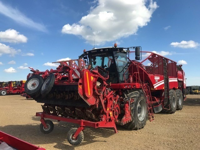 Grimme REXOR 630 - Soil tillage equipment: picture 1 Grimme REXOR 630 - Soil tillage equipment: picture 1