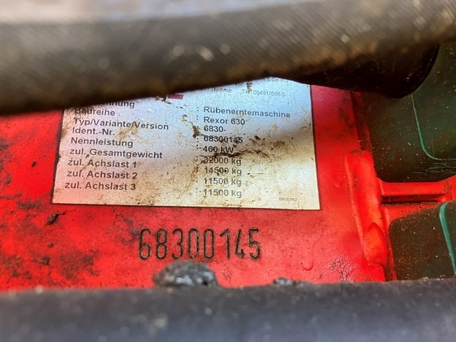 Grimme REXOR 630 Rüttelschar Multiwelle - Soil tillage equipment: picture 2 Grimme REXOR 630 Rüttelschar Multiwelle - Soil tillage equipment: picture 2