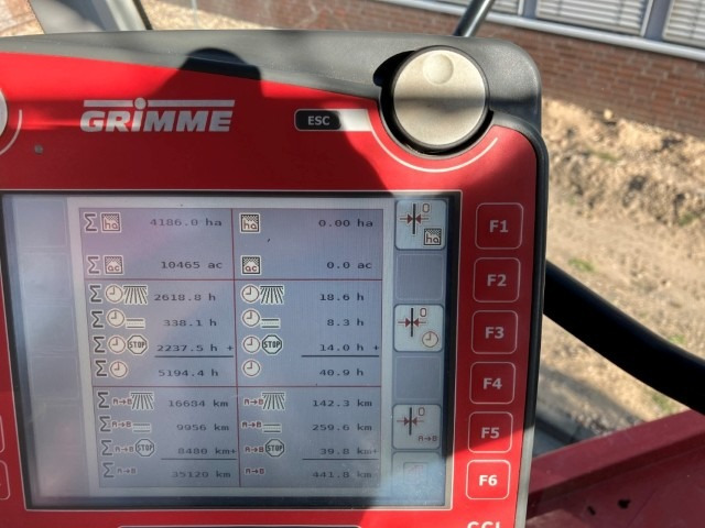 Grimme REXOR 630 Rüttelschar Multiwelle - Soil tillage equipment: picture 4 Grimme REXOR 630 Rüttelschar Multiwelle - Soil tillage equipment: picture 4