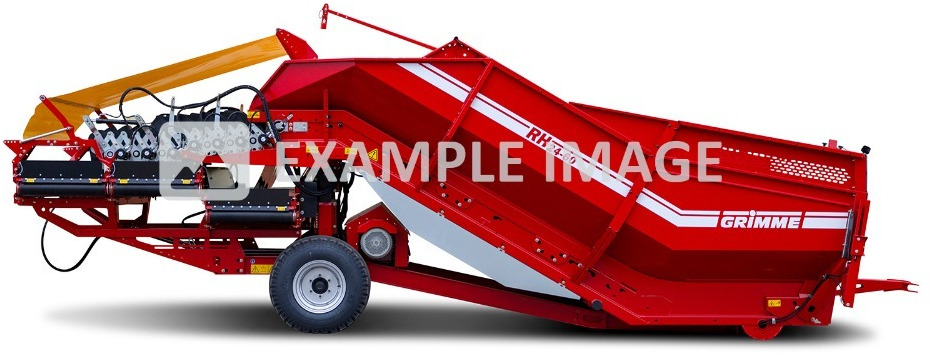 Grimme RH 16-40 - Rental - Storage equipment: picture 4 Grimme RH 16-40 - Rental - Storage equipment: picture 4