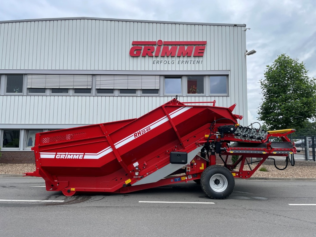 Grimme RH 20-60 C9 - Rental - Storage equipment: picture 1 Grimme RH 20-60 C9 - Rental - Storage equipment: picture 1