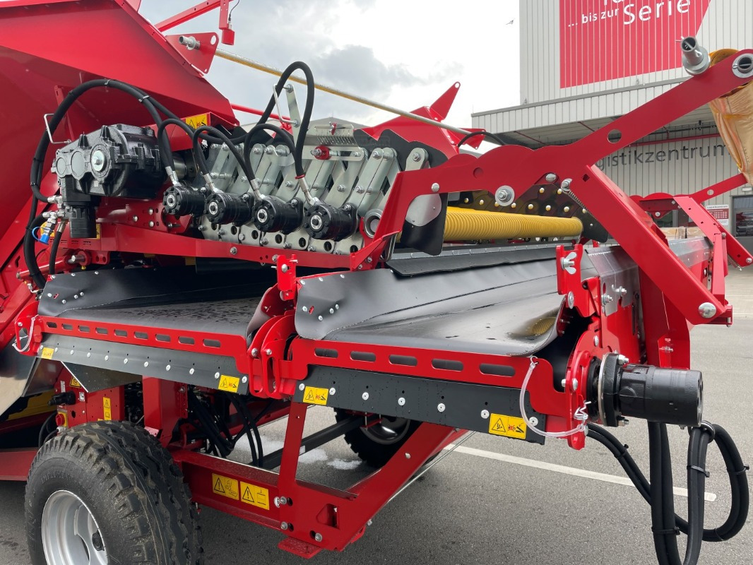 Grimme RH 20-60 C9 - Rental - Storage equipment: picture 5 Grimme RH 20-60 C9 - Rental - Storage equipment: picture 5