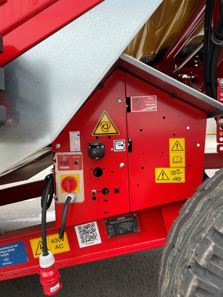 Grimme RH 20 -60 CF - Rental - Storage equipment: picture 4 Grimme RH 20 -60 CF - Rental - Storage equipment: picture 4