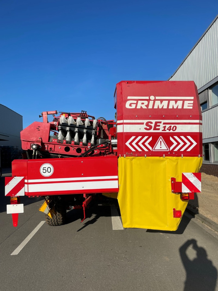 Grimme SE 140 SB - Harvester: picture 3 Grimme SE 140 SB - Harvester: picture 3