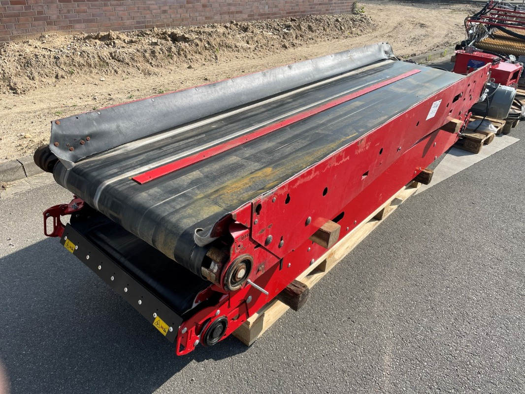 Grimme SG 160-14 - Harvester: picture 3 Grimme SG 160-14 - Harvester: picture 3