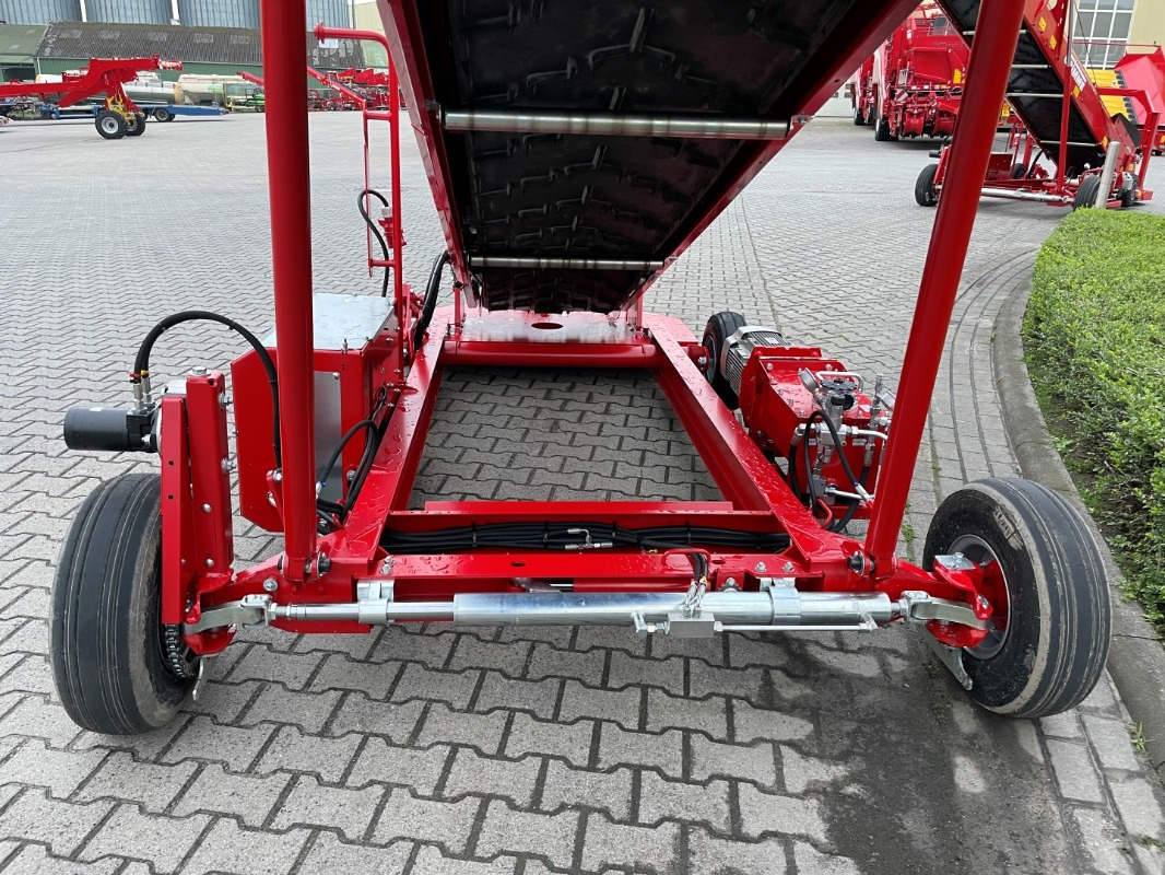 Grimme SL 145 - Rental - Storage equipment: picture 4 Grimme SL 145 - Rental - Storage equipment: picture 4