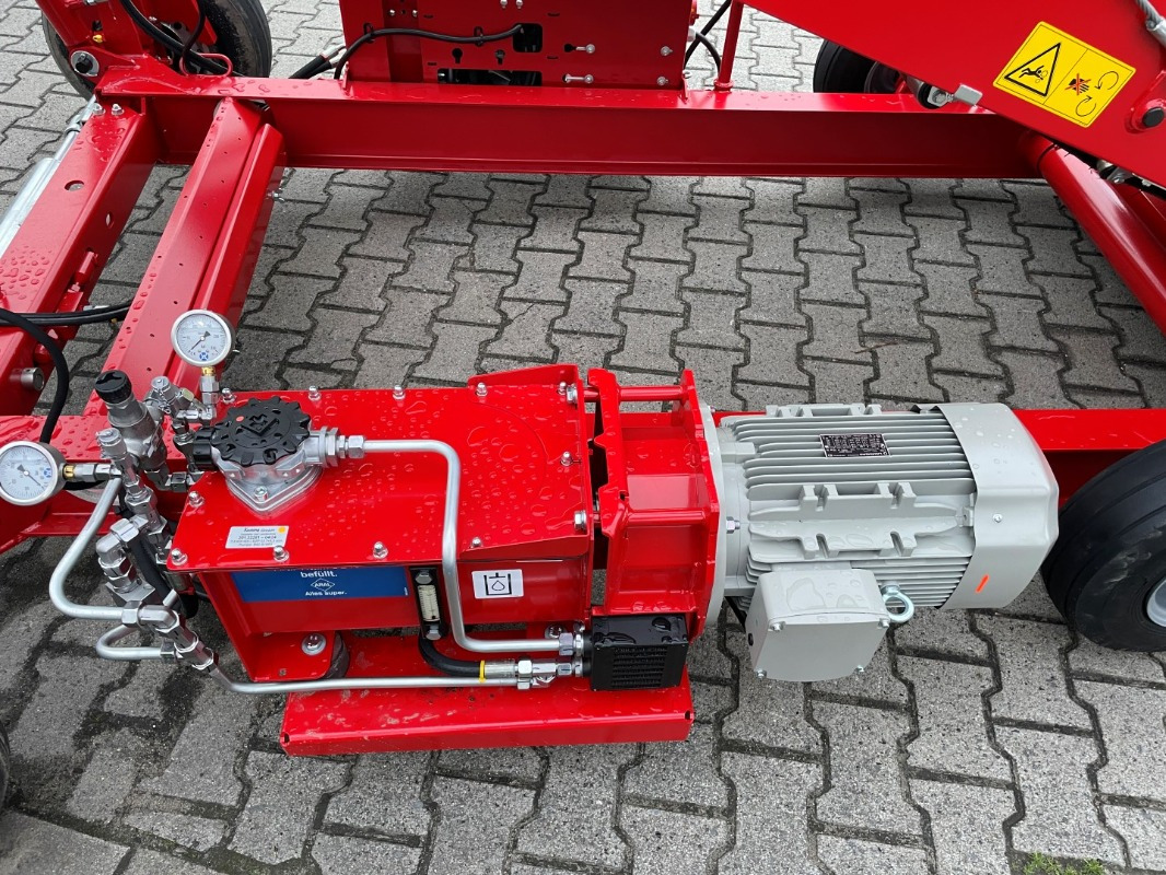 Grimme SL 716 - Rental - Storage equipment: picture 5 Grimme SL 716 - Rental - Storage equipment: picture 5