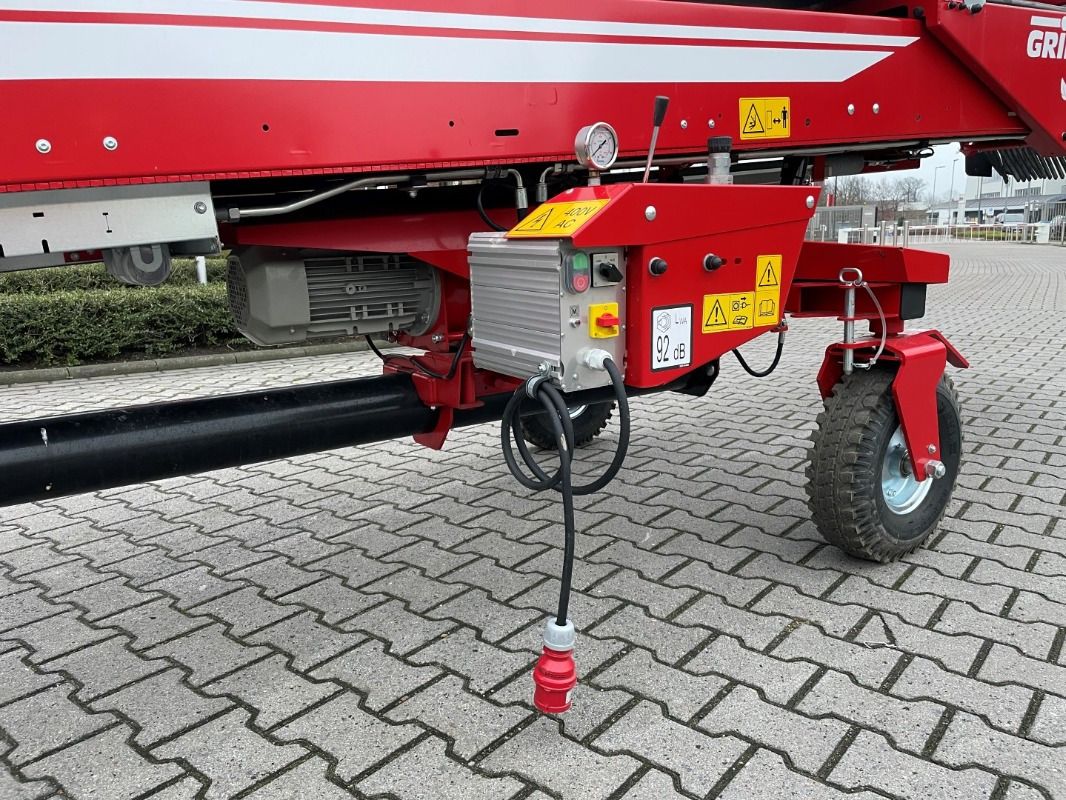Grimme TC 813 - Rental - Storage equipment: picture 4 Grimme TC 813 - Rental - Storage equipment: picture 4