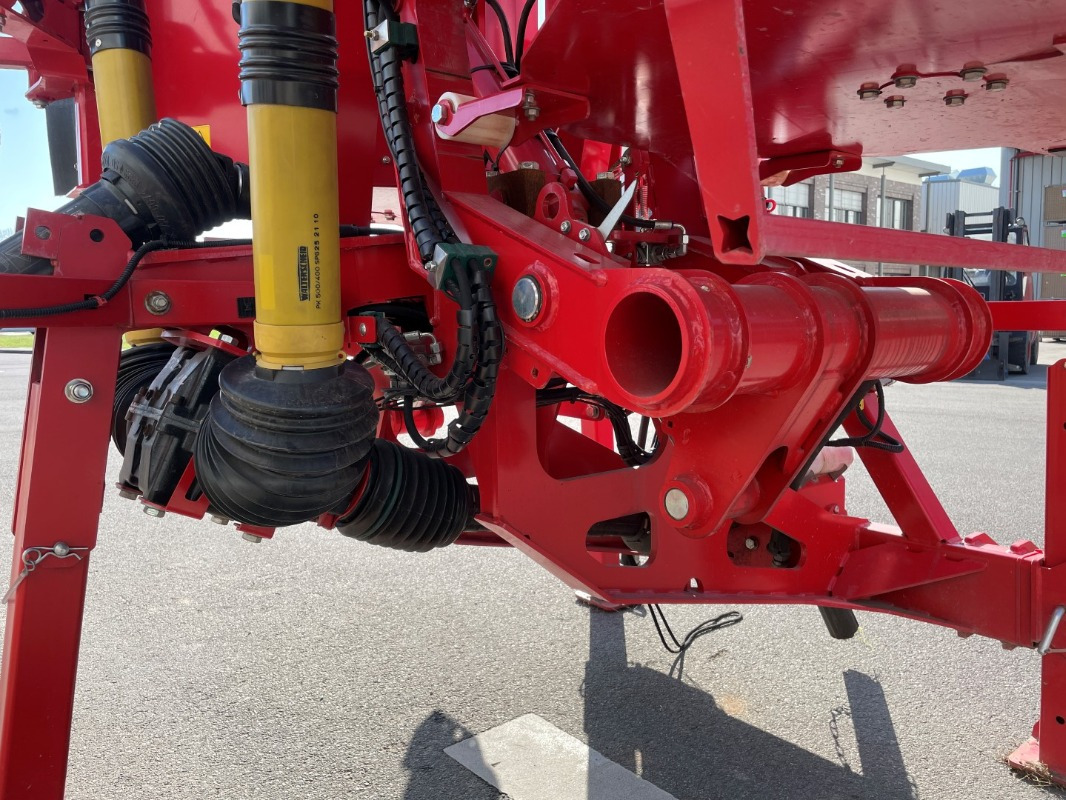 Grimme TOPPA 600 COMBI - Harvester: picture 3 Grimme TOPPA 600 COMBI - Harvester: picture 3