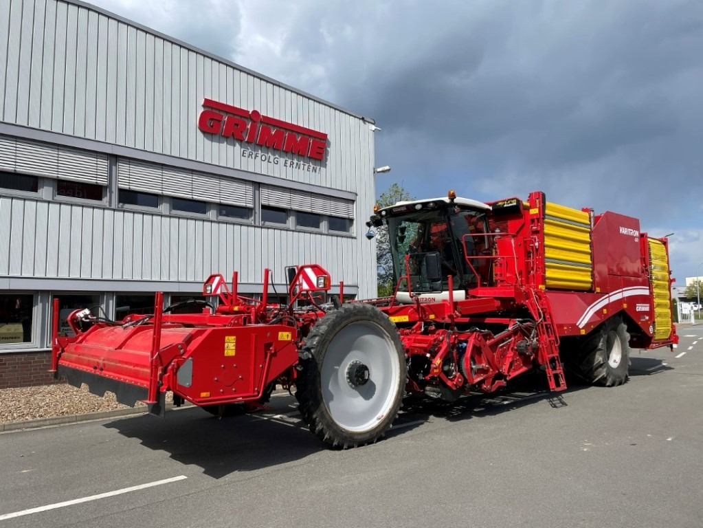 Grimme VARITRON 470 MS FKEV - Harvester: picture 1 Grimme VARITRON 470 MS FKEV - Harvester: picture 1