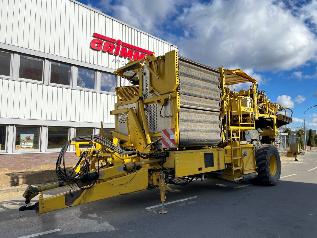 ROPA KEILER 2 - Harvester: picture 1 ROPA KEILER 2 - Harvester: picture 1