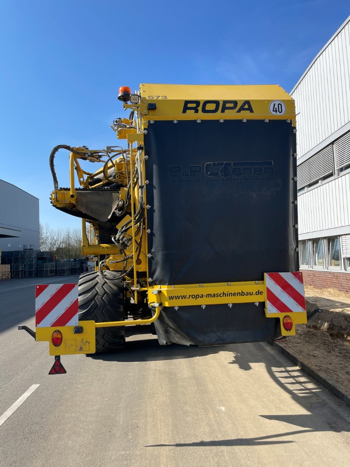 ROPA KEILER 2 - Harvester: picture 4 ROPA KEILER 2 - Harvester: picture 4