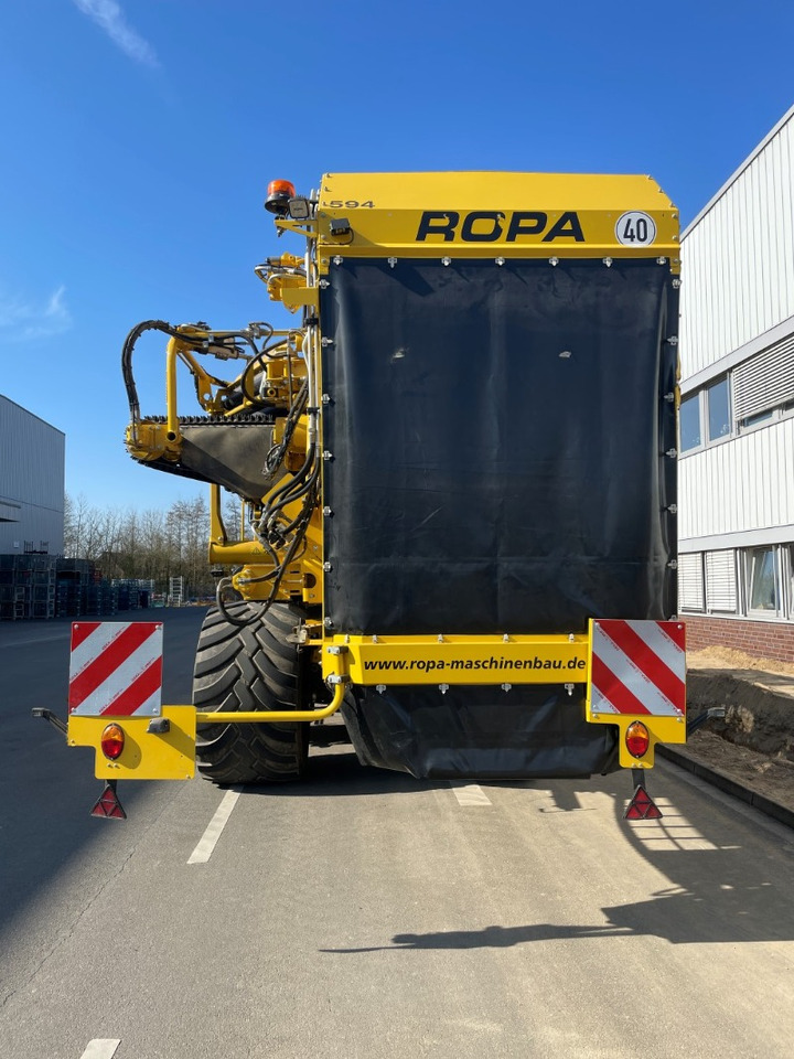 ROPA KEILER 2 - Harvester: picture 4 ROPA KEILER 2 - Harvester: picture 4