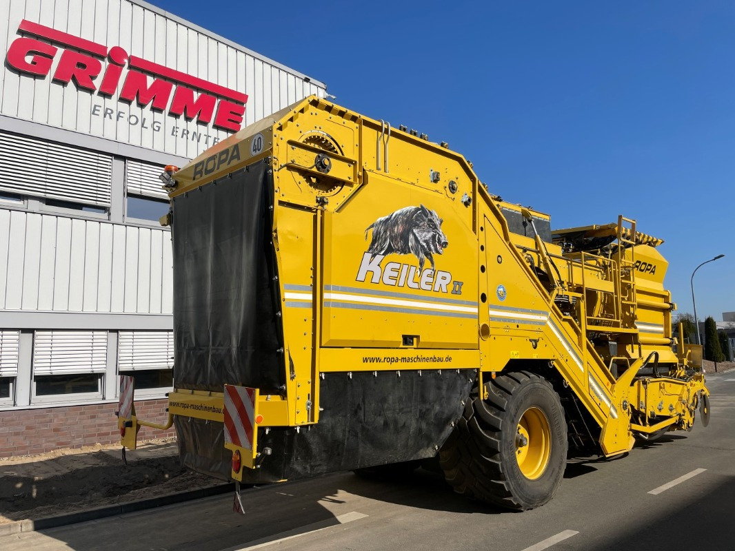 Harvester ROPA KEILER 2: picture 34