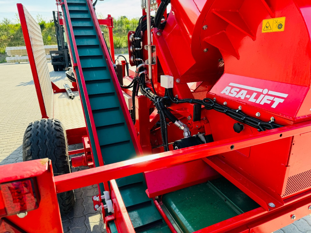 ASA-Lift GB-1000 - Grape harvesting machine: picture 5 ASA-Lift GB-1000 - Grape harvesting machine: picture 5
