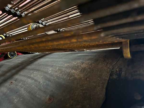 Grimme CS 150 RotaPower - Potato harvester: picture 5 Grimme CS 150 RotaPower - Potato harvester: picture 5