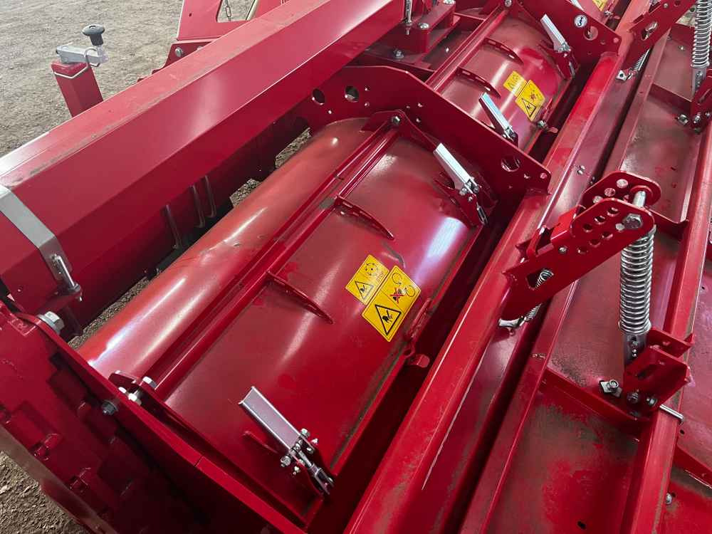 Harvester Grimme GF 400: picture 7 Harvester Grimme GF 400: picture 7