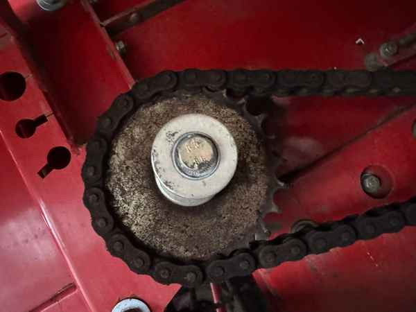 Grimme GT-170-M - Harvester: picture 5 Grimme GT-170-M - Harvester: picture 5