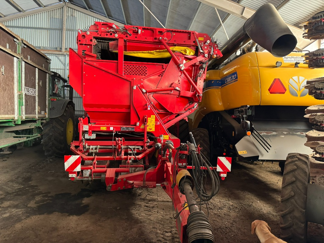 Grimme SE-150-60-UB XXL - Potato harvester: picture 1 Grimme SE-150-60-UB XXL - Potato harvester: picture 1