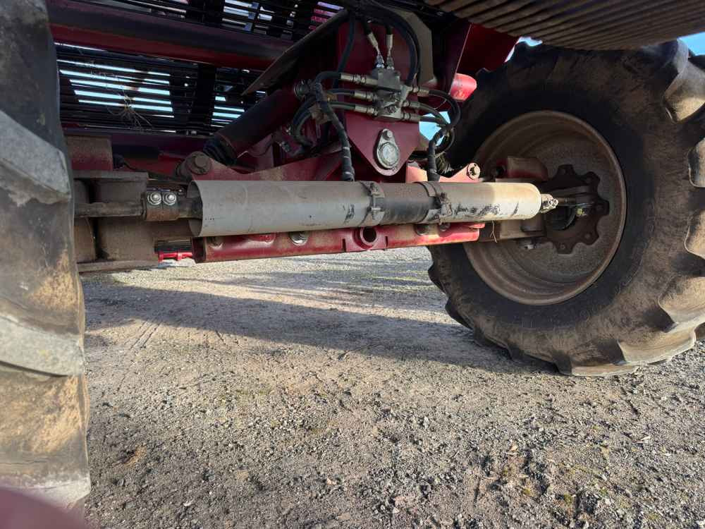 Scanstone 4215 WDH - Potato harvester: picture 5 Scanstone 4215 WDH - Potato harvester: picture 5