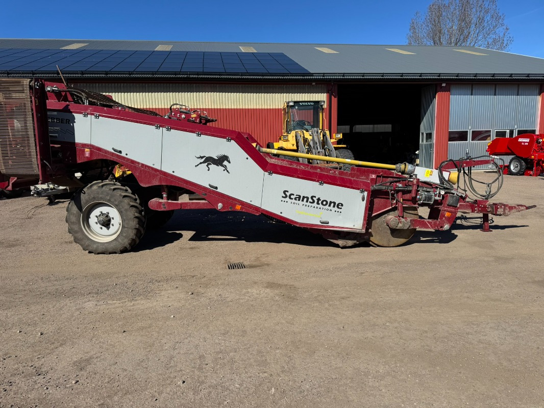 Scanstone 4215 WDH - Potato harvester: picture 1 Scanstone 4215 WDH - Potato harvester: picture 1