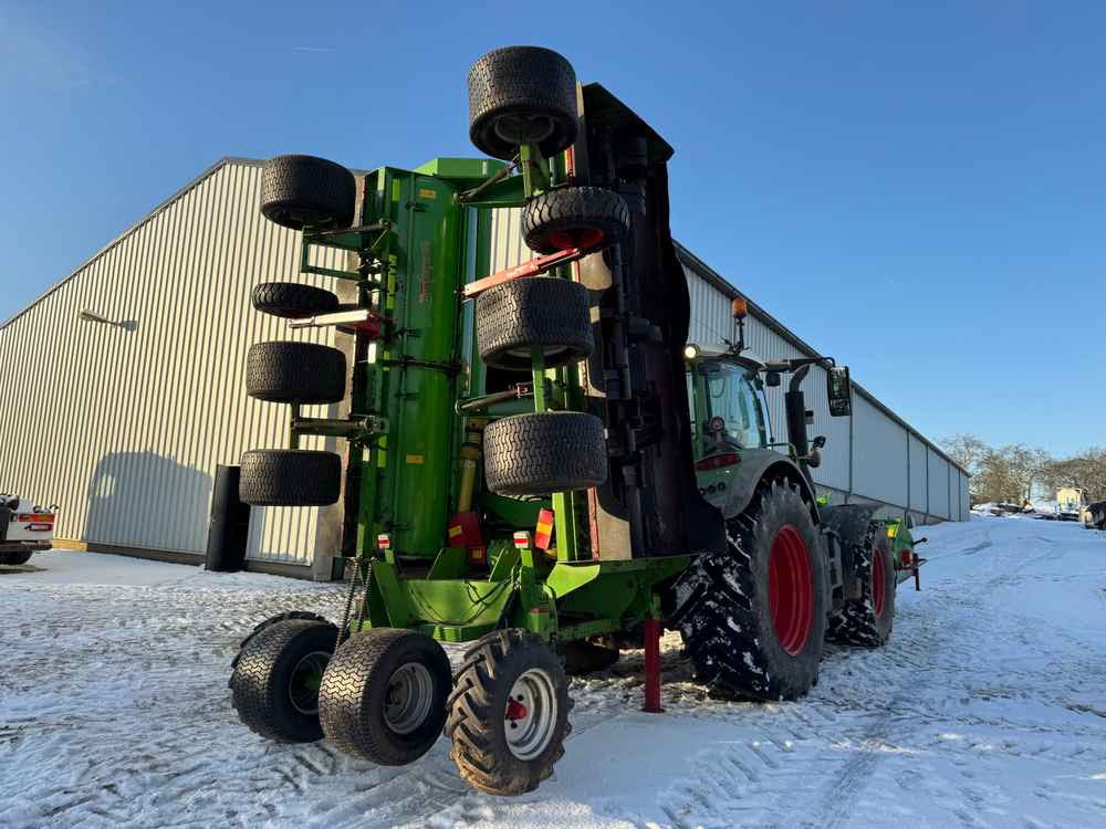 Baselier HFT8LKB730   2LKB220 - Harvester: picture 1 Baselier HFT8LKB730   2LKB220 - Harvester: picture 1