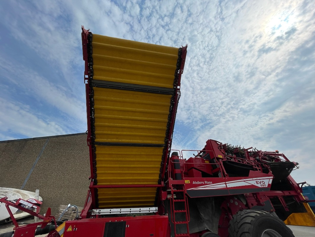 Harvester Grimme EVO 280 CS GEN II: picture 9 Harvester Grimme EVO 280 CS GEN II: picture 9