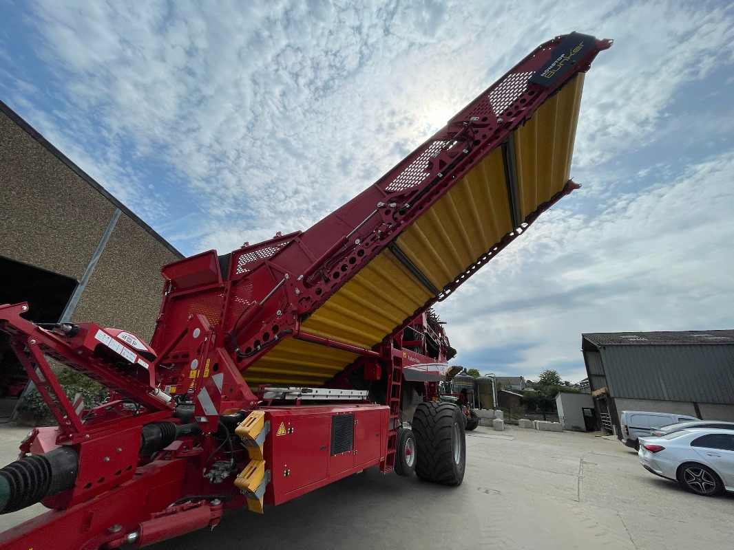 Harvester Grimme EVO 280 CS GEN II: picture 8 Harvester Grimme EVO 280 CS GEN II: picture 8