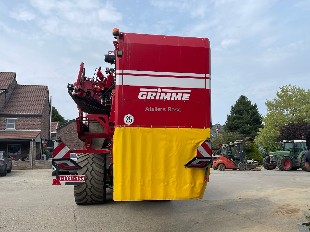 Harvester Grimme EVO 280 CS GEN II: picture 10 Harvester Grimme EVO 280 CS GEN II: picture 10