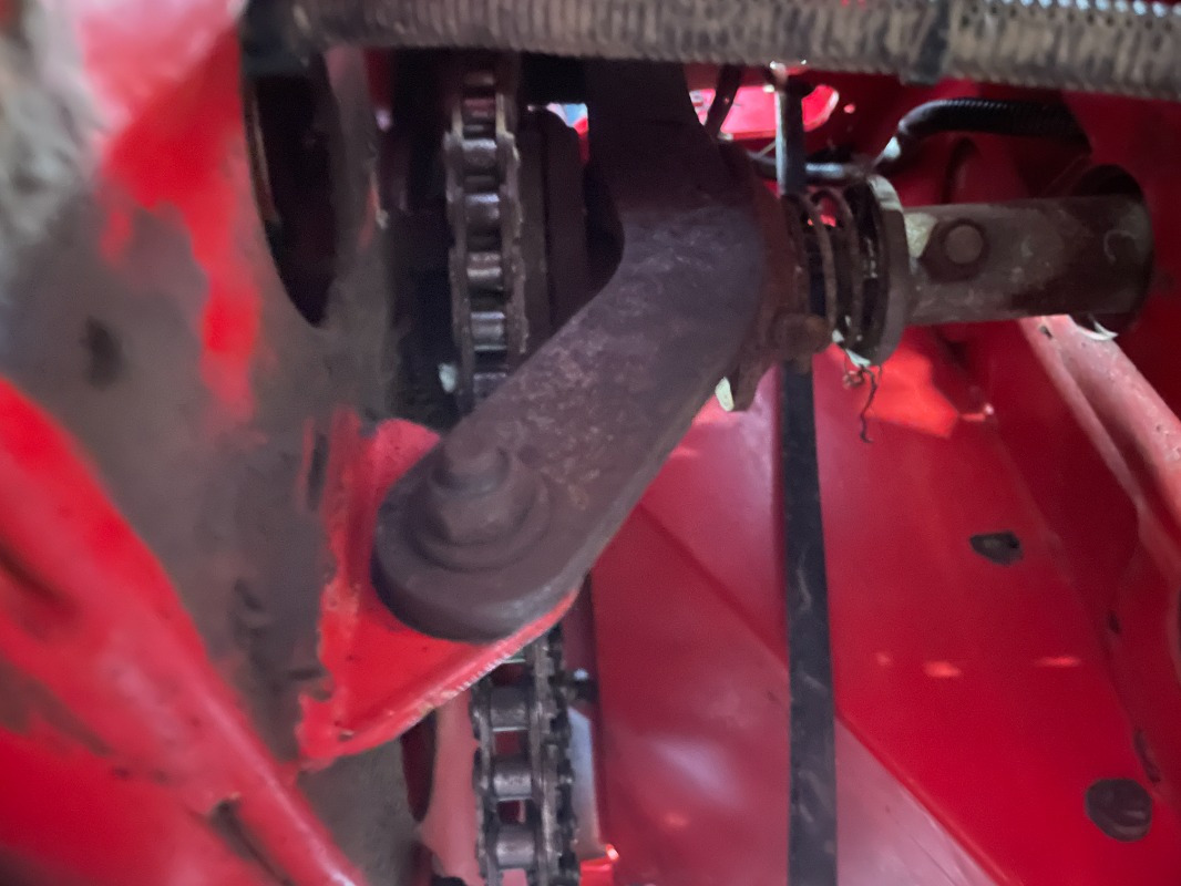 Grimme GL 34 KL - Harvester: picture 3 Grimme GL 34 KL - Harvester: picture 3