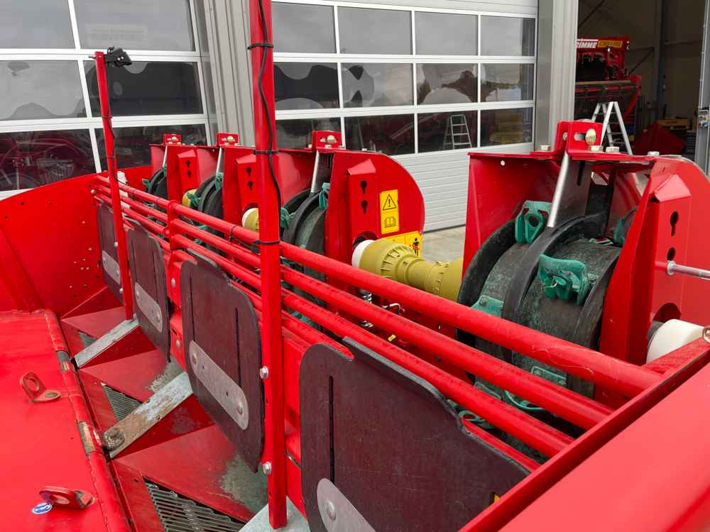 Grimme GL 420 - Harvester: picture 5 Grimme GL 420 - Harvester: picture 5