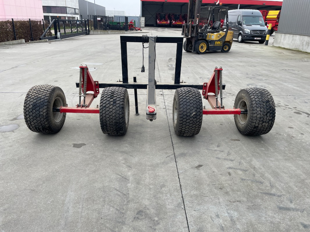 Grimme KS 3600 - Harvester: picture 5 Grimme KS 3600 - Harvester: picture 5