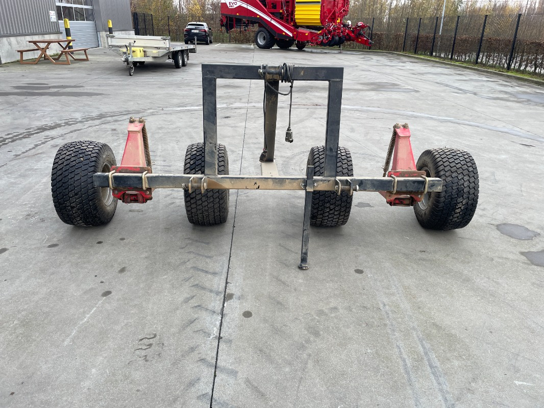 Grimme KS 3600 - Harvester: picture 3 Grimme KS 3600 - Harvester: picture 3