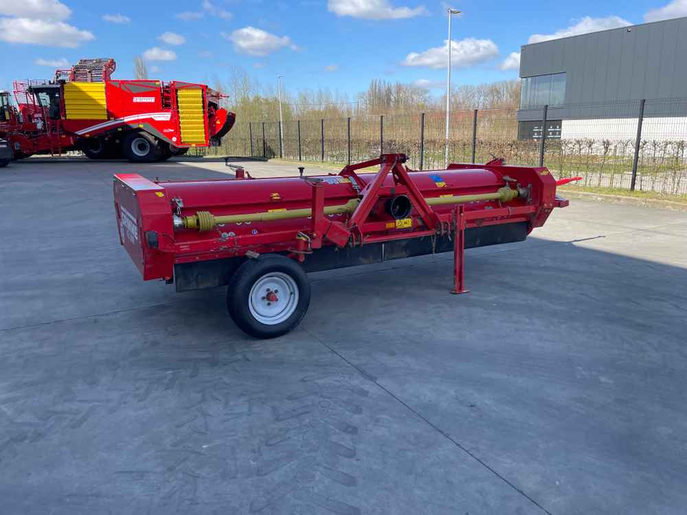 Harvester Grimme KS 3600: picture 1