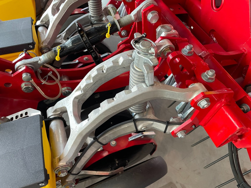 Grimme Matrix 1800 GEN II - Seed drill: picture 4 Grimme Matrix 1800 GEN II - Seed drill: picture 4