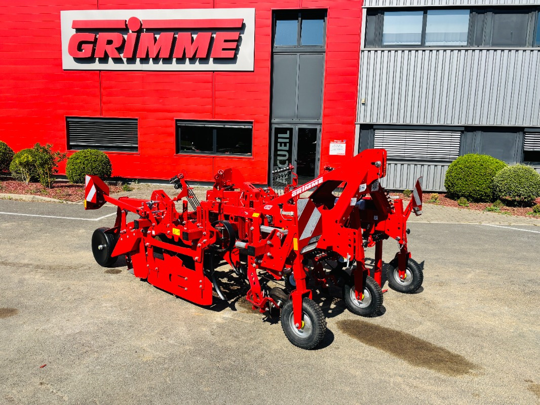 Soil tillage equipment Grimme GH2-ÖKO: picture 18