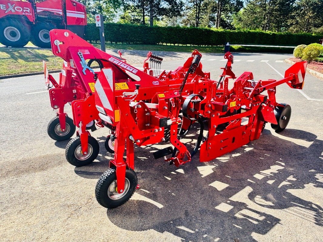 Grimme GH2-ÖKO - Soil tillage equipment: picture 1 Grimme GH2-ÖKO - Soil tillage equipment: picture 1
