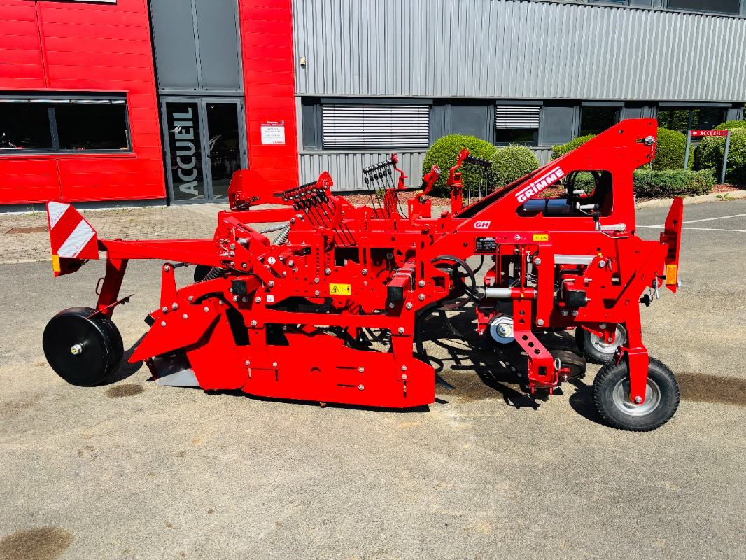 Soil tillage equipment Grimme GH2-ÖKO: picture 17