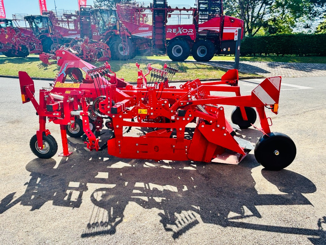 Soil tillage equipment Grimme GH2-ÖKO: picture 14