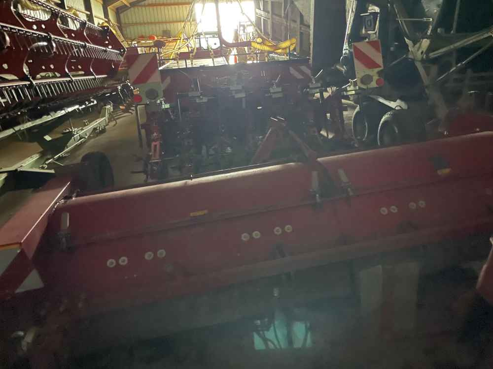 Grimme KS 3600 - Harvester: picture 4 Grimme KS 3600 - Harvester: picture 4