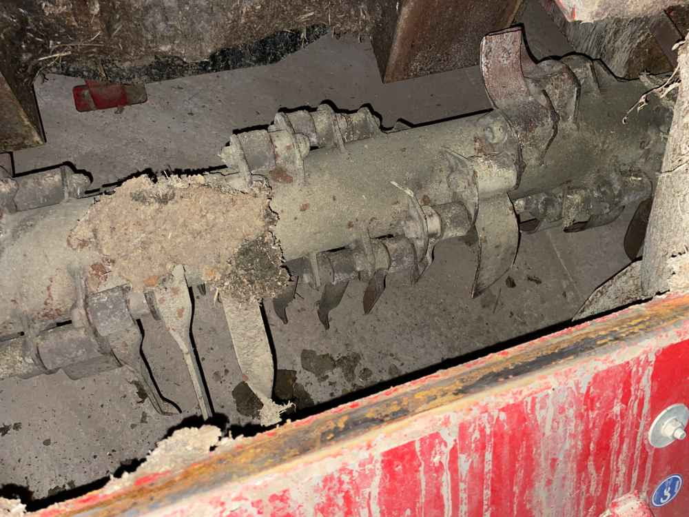 Grimme KS 3600 - Harvester: picture 3 Grimme KS 3600 - Harvester: picture 3