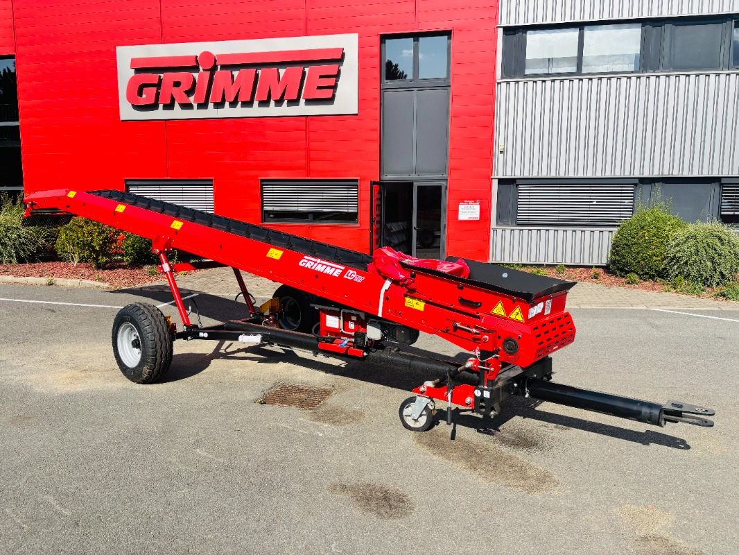 Grimme LC - Storage equipment: picture 1 Grimme LC - Storage equipment: picture 1
