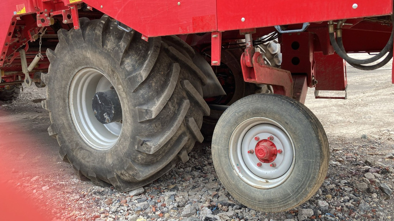 Grimme VARITRON 270 - Harvester: picture 2 Grimme VARITRON 270 - Harvester: picture 2