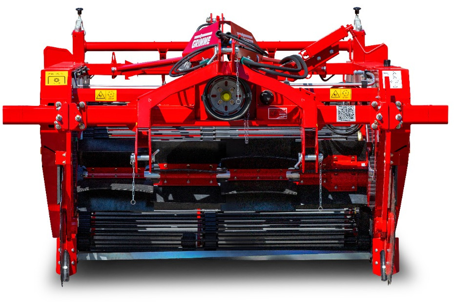 Grimme WV - Grape harvesting machine: picture 4 Grimme WV - Grape harvesting machine: picture 4