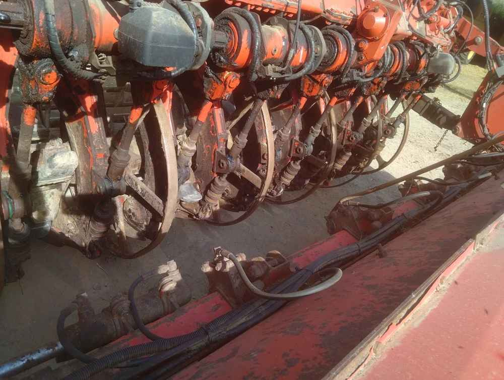 Holmer T2 - Soil tillage equipment: picture 3 Holmer T2 - Soil tillage equipment: picture 3