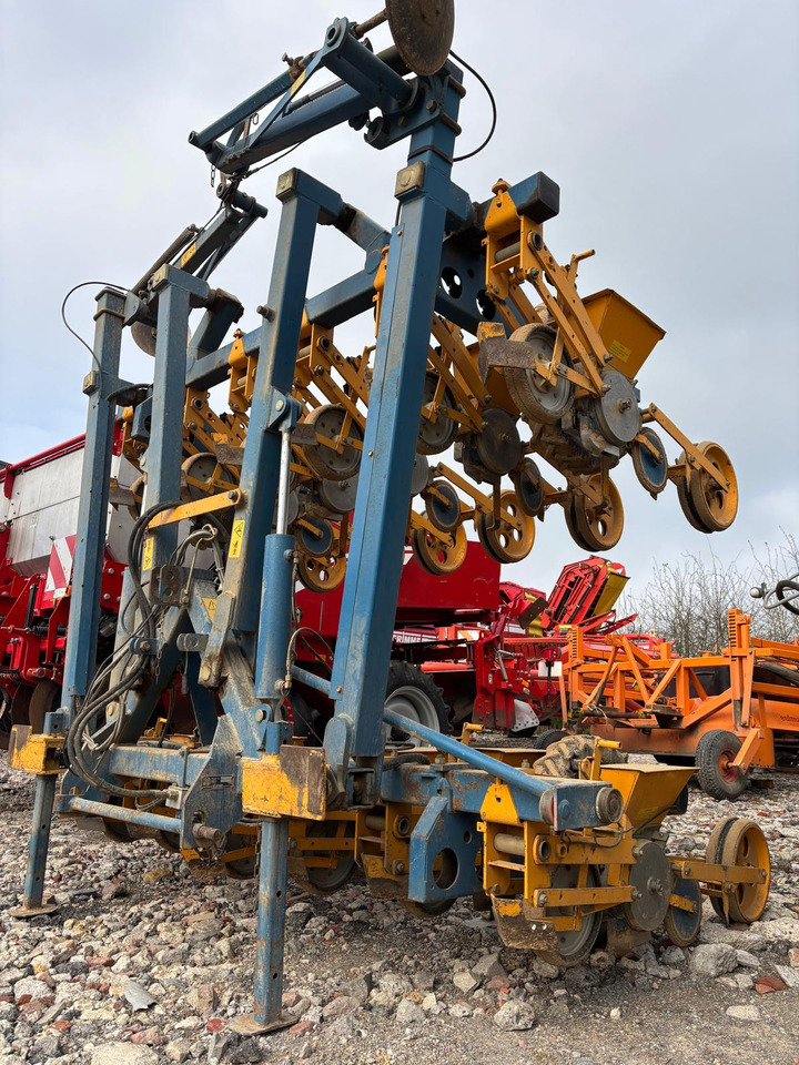 Kleine SD - Seed drill: picture 1 Kleine SD - Seed drill: picture 1