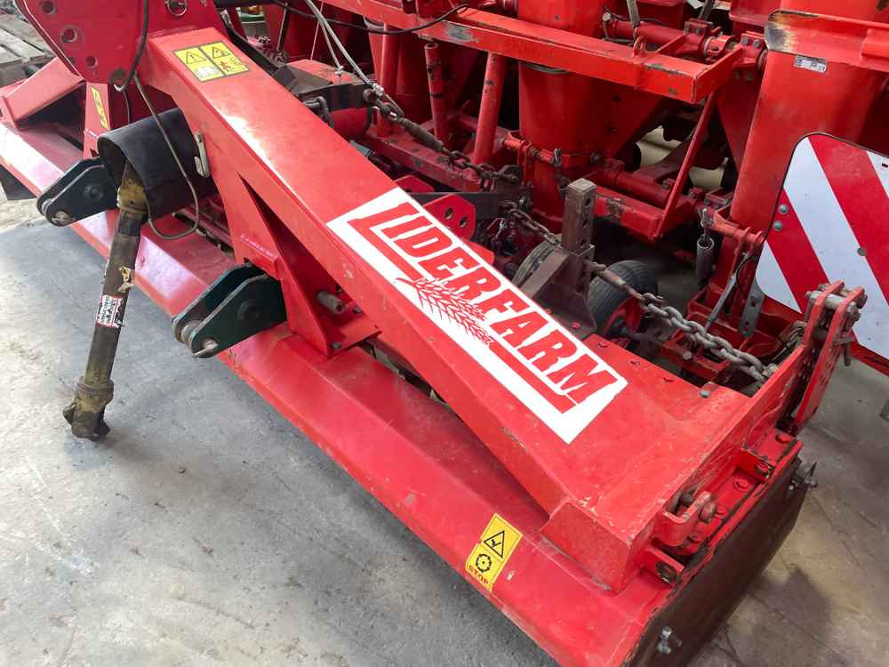 Liderfarm SK 300 - Harvester: picture 5 Liderfarm SK 300 - Harvester: picture 5
